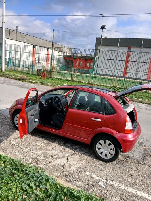 Citroën  c3 2006г