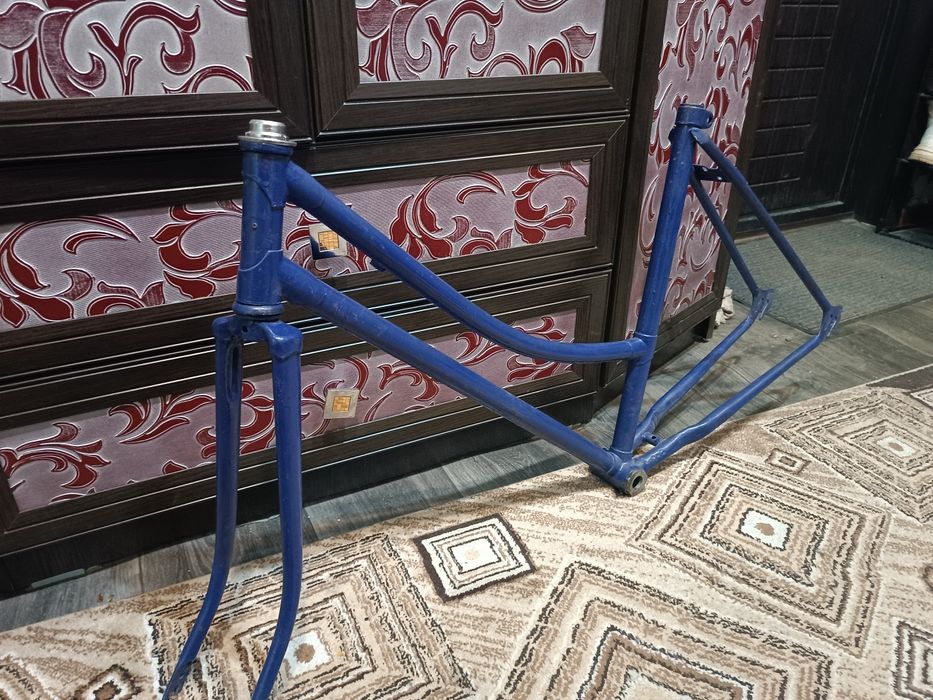 Продам рамму от английского велосипеда BSA