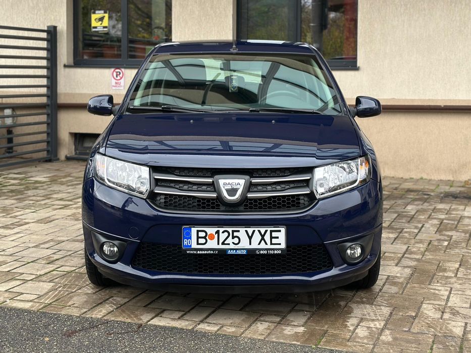 Dacia Sandero 2014 1.2 MPI+GPL Euro 5