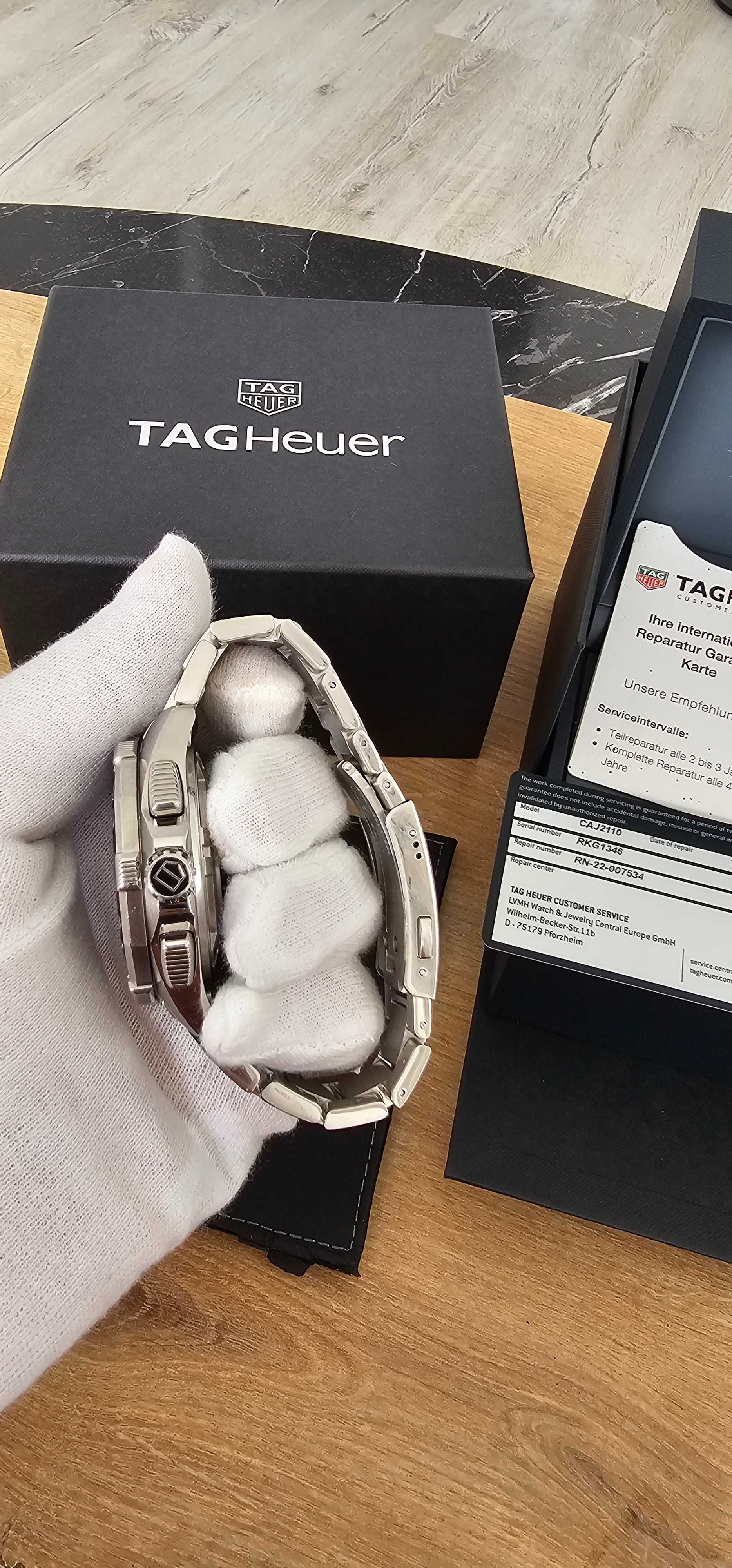 Tag Heuer Aquaracer Caliber 16 500m