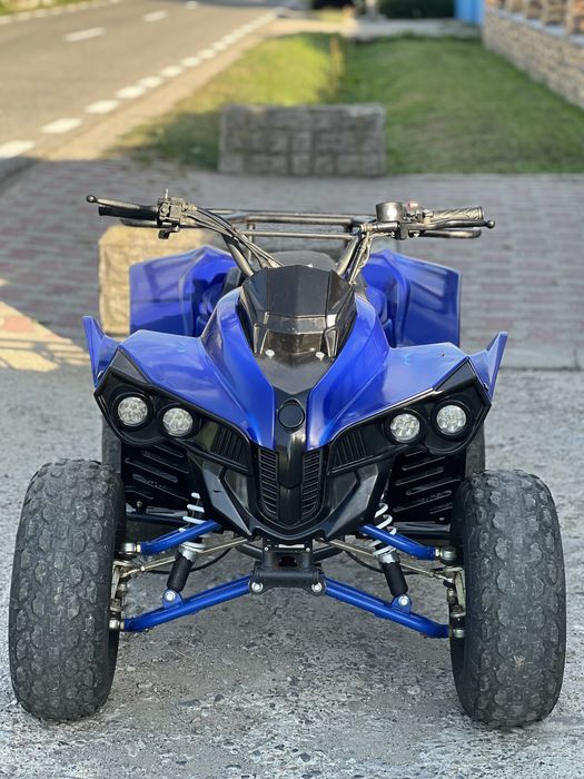 Atv Kxd 125cc 3+1 ca nou