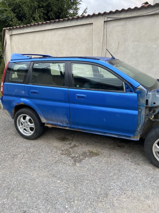 Honda-HRV на части
