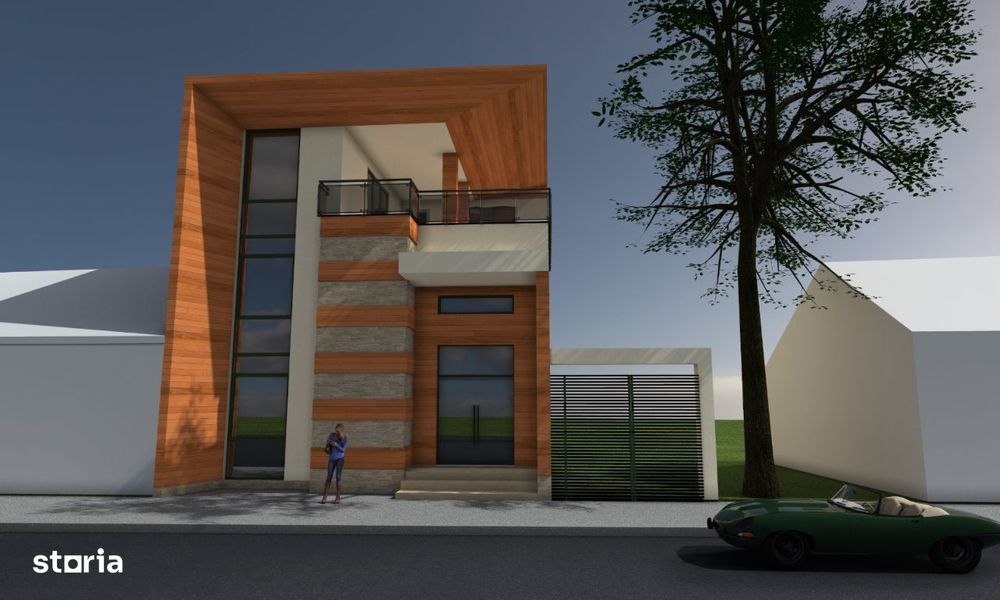 Teren intravilan pentru dezvoltare imobiliara - Str. Spitalului