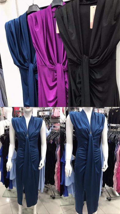 Rochie eleganta, model actual si modern