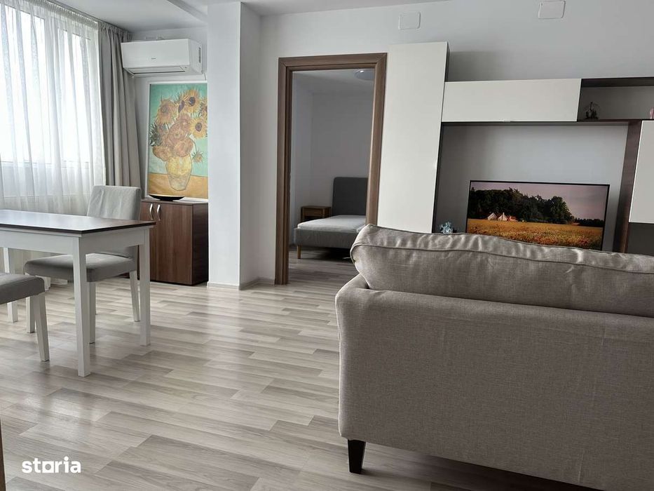 Proprietar • 2 camere open space