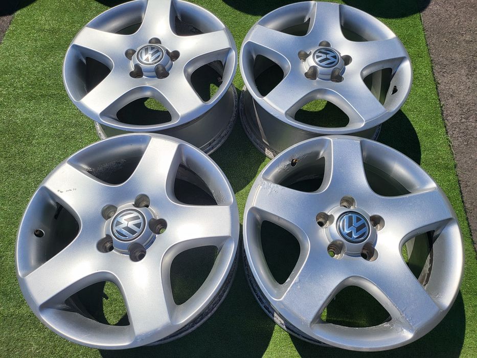Лети джанти 17 5х120 VW, T5 ,Transporter ,Amarok