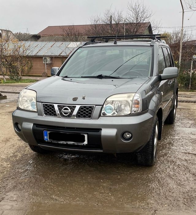 Nissan X-Trail 2.2 T30 4x4 2006
