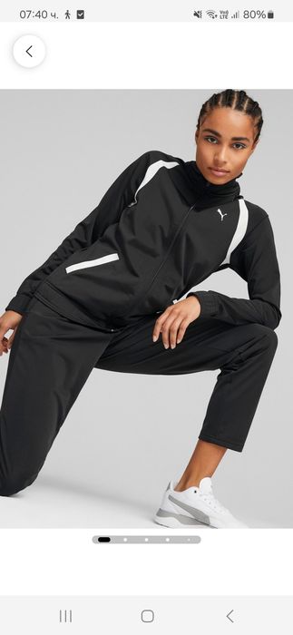 Спортен екип Puma