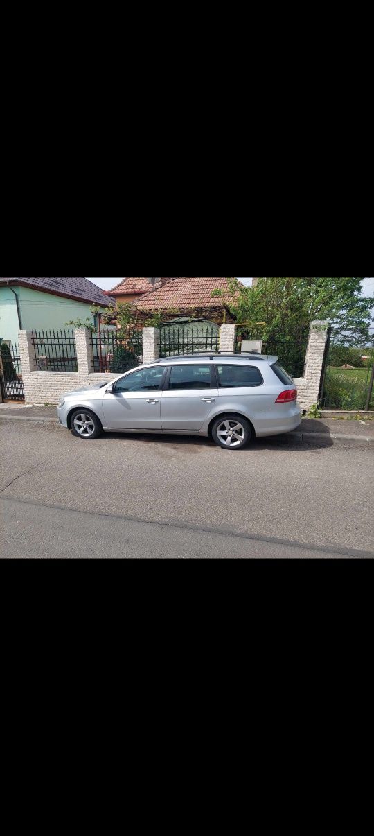 Passat b7 2014 volan dreapta