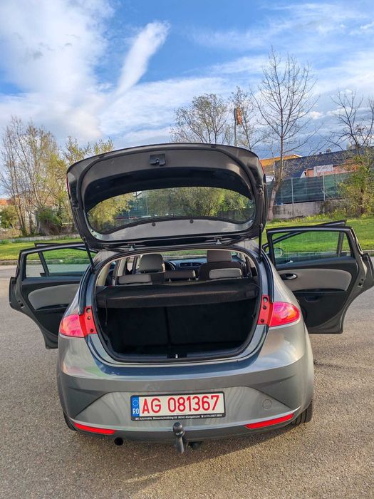 Seat Leon 1.6TDI 2011 carte Romania făcută