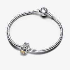 PANDORA talisman "mașină de aventură în două nuanțe", nou!