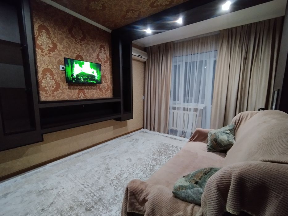 Квартиры в центре Wi-fi , Smart tv посуточно, на ночь