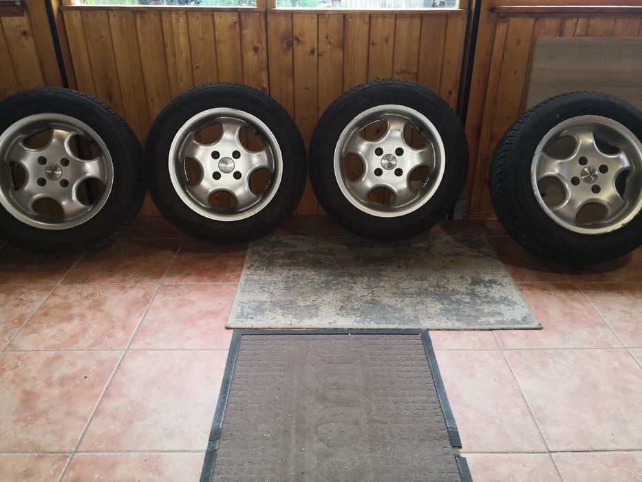 Anvelope + Jante 185/60 r14