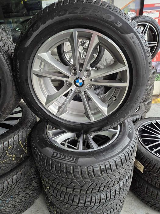 Vand jante BMW seria 5 G30 G31 , anv Pirelli 225.55.17