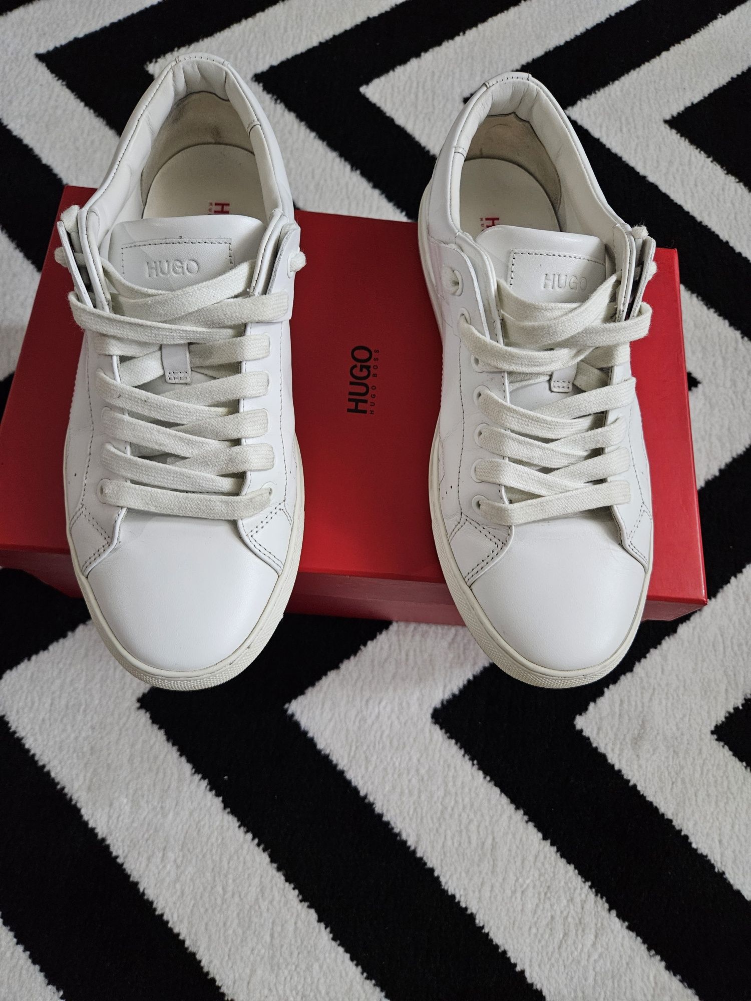 Hugo boss мъжки кецове