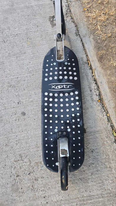 Легендарный "неубиваемый" самокат Xootr! До 150 кг / Складной