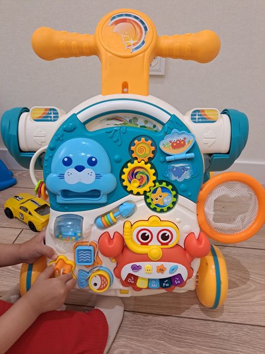 Продам толокар 4в 1