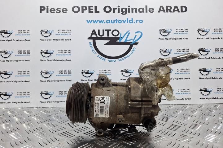Compresor clima Opel Zafira C