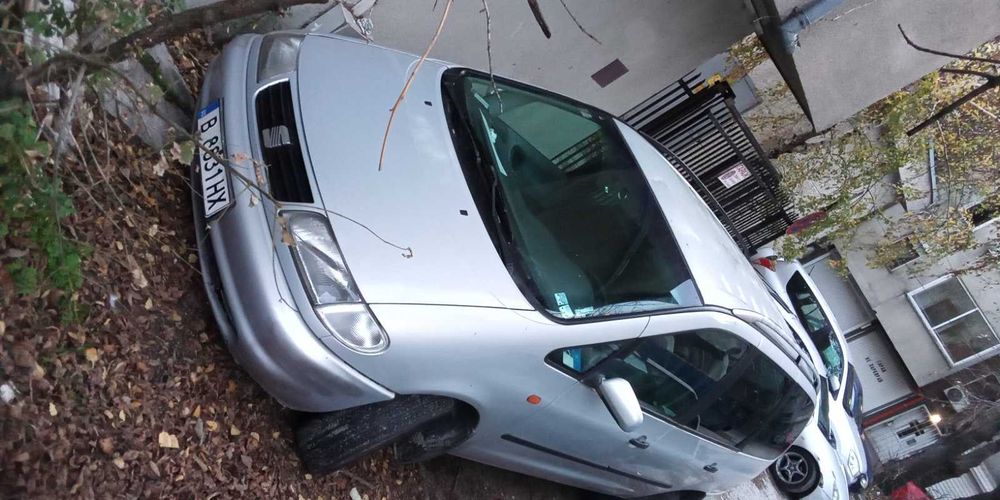 Ван Seat Alhambra