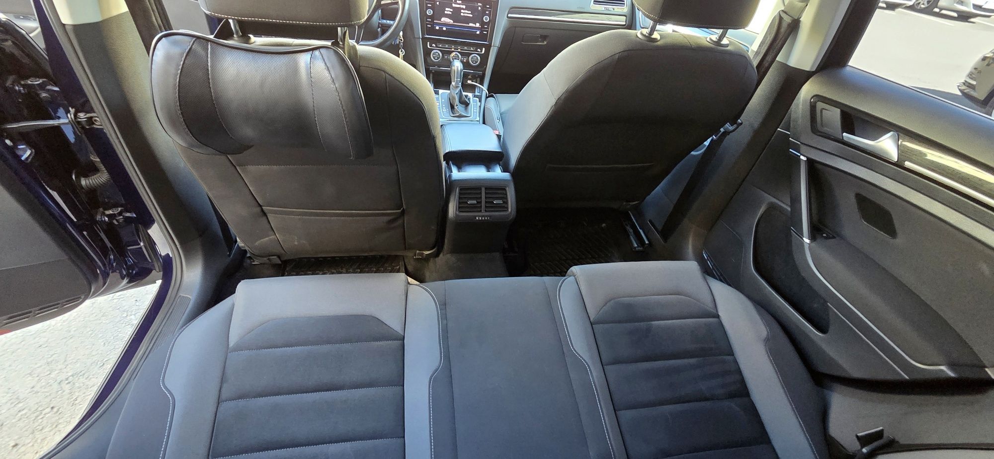 Volkswagen Golf 7.5 2018