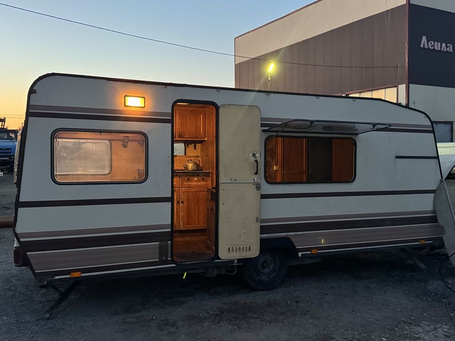 Продам автодом на колесах