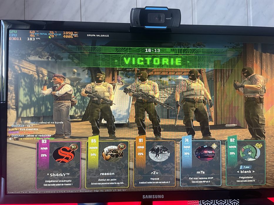 Monitor LED Samsung S22F350 21.5’