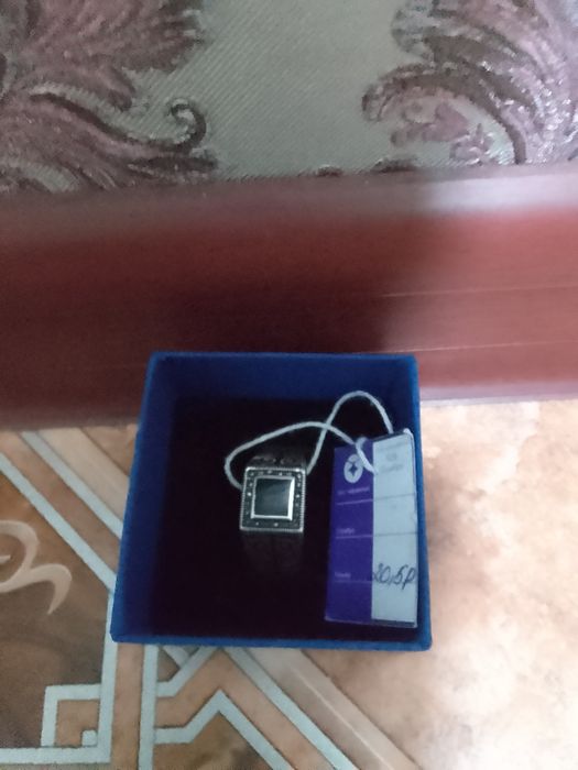 Колцо Серебро 925