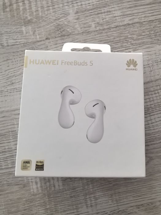 Huawei freebuds 5