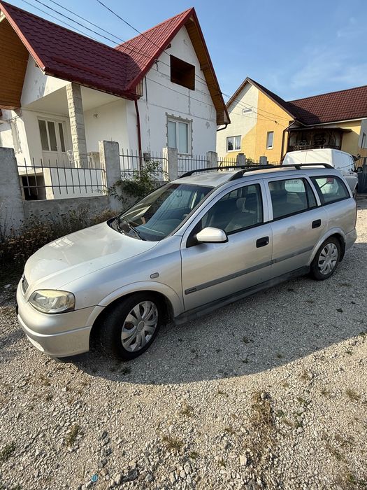 Opel Astra G diesel