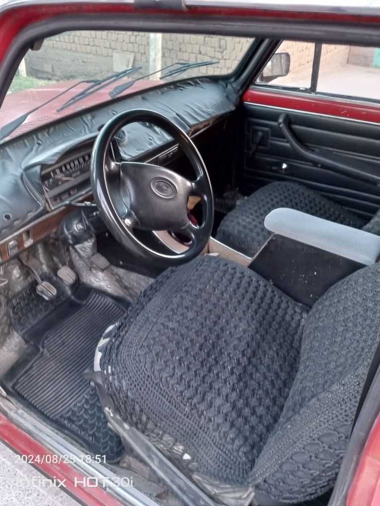 Vaz 2102 metan gaz 1982