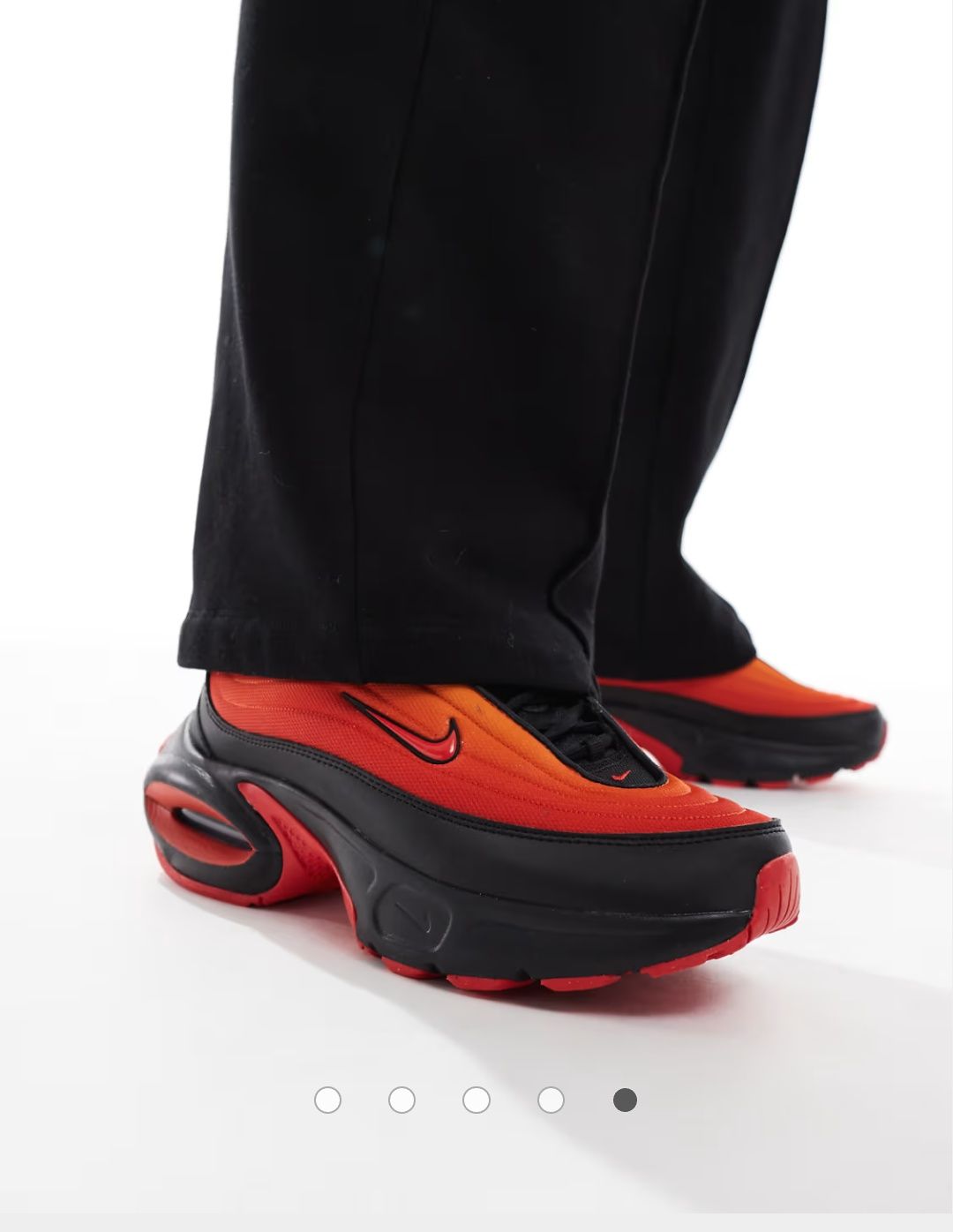 Маратонки Nike portal