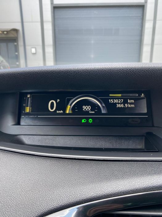 Renault Grand Scenic 2016 1.5 110 cp Euro 6 Facelift  7 locuri