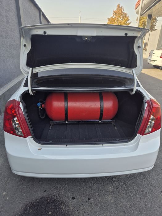 Chevrolet Gentra Garantiya