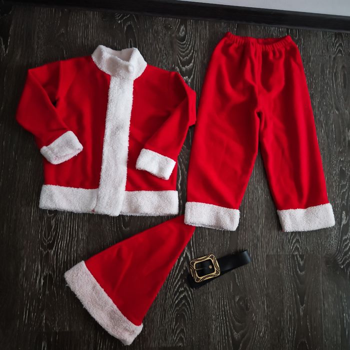 Costum Moș Crăciun