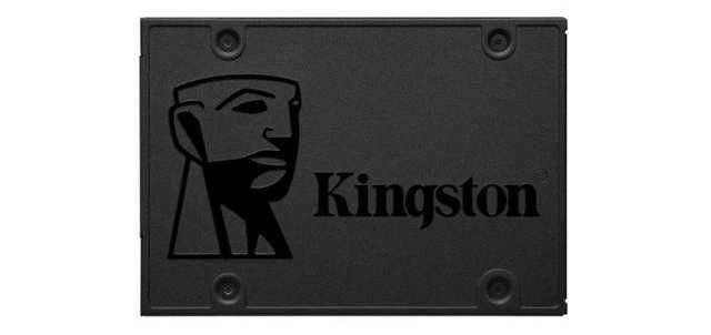SSD Kingston A400 2.5 480GB SATA3
