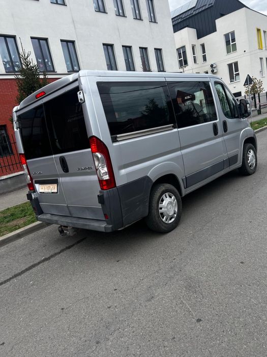 Citroen Jumper 2012 Euro 5 Cabina Dubla 2.2HDI