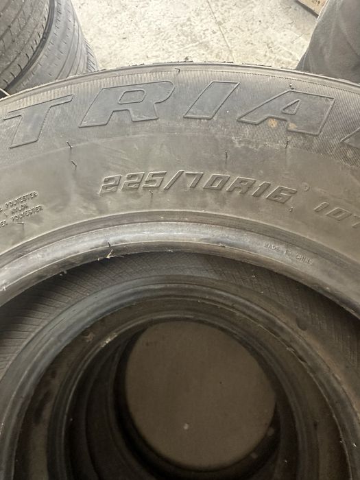 TRIANGLE (шина) (балон)