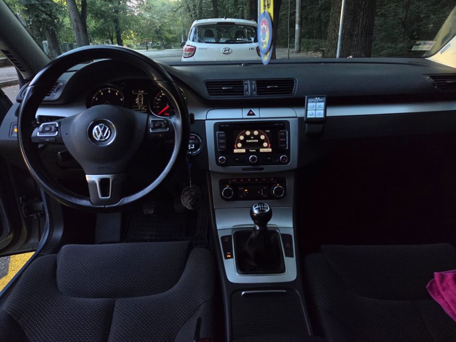 Vand VW Passat