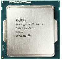 Intel core i5-4670