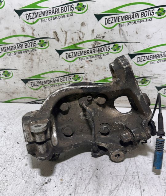 Fuzeta fata stanga BMW Seria 5 E60/E61