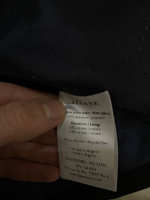 American Vintage Sezane