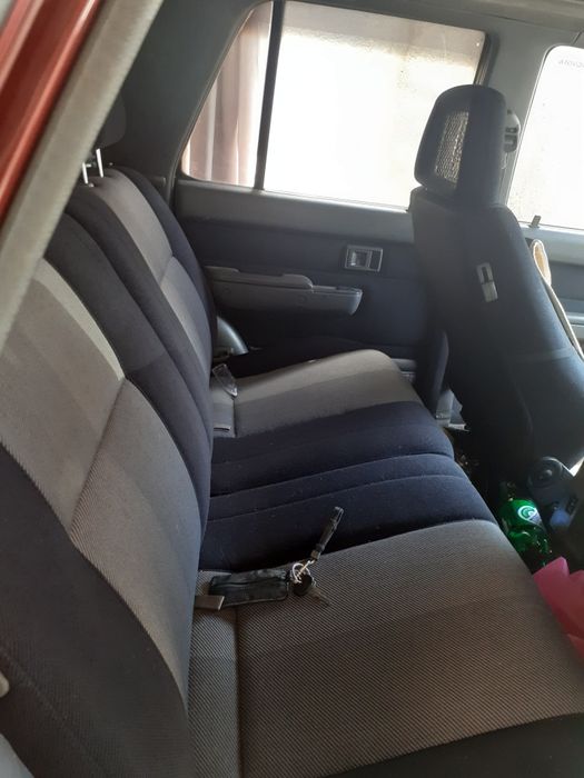 Джип  Toyota Hilux