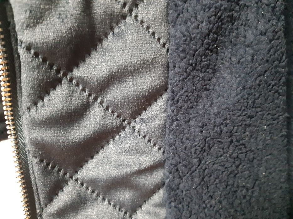 Geaca Parka de femei.