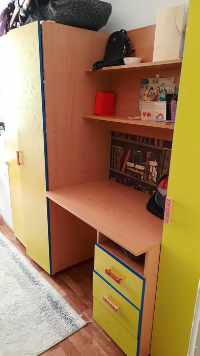 Шкаф для детской комнаты