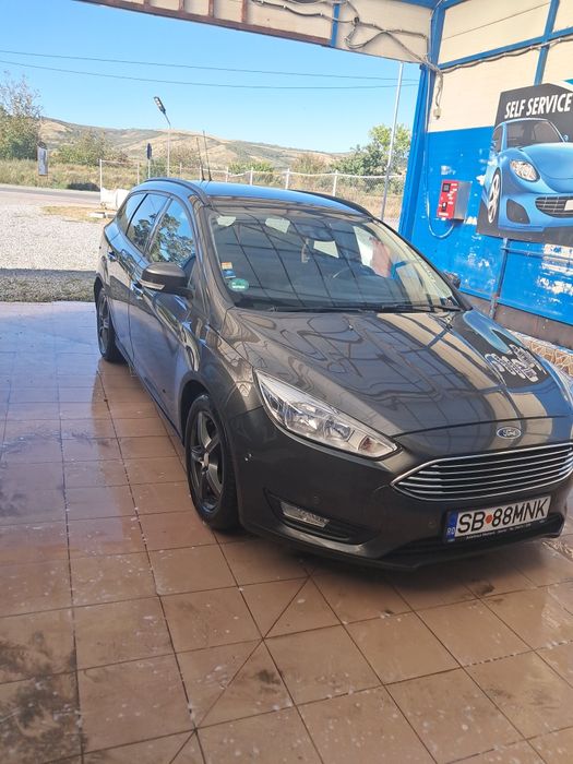Ford focus 2014 luna a12a