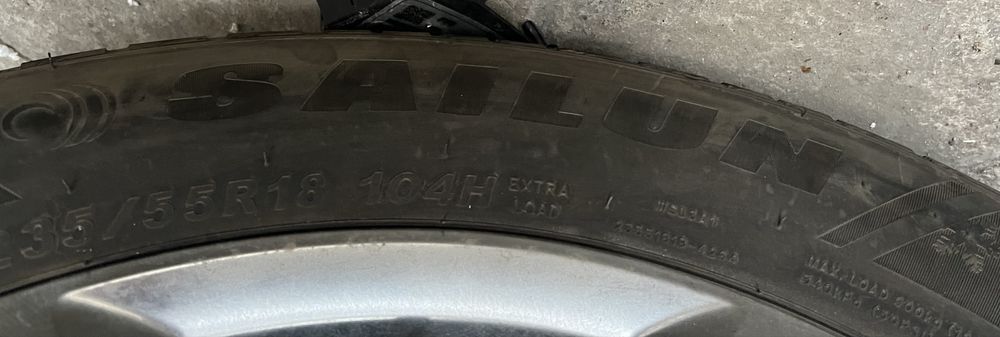 Anvelope 235 55 18 iarna dot: 2021