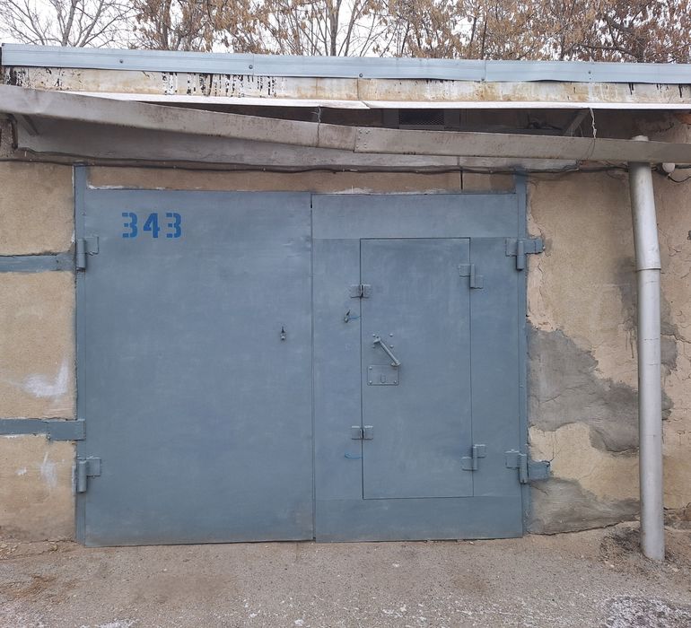 Продам Гараж район кск ГЭК"АВТОМОБИЛИСТ"