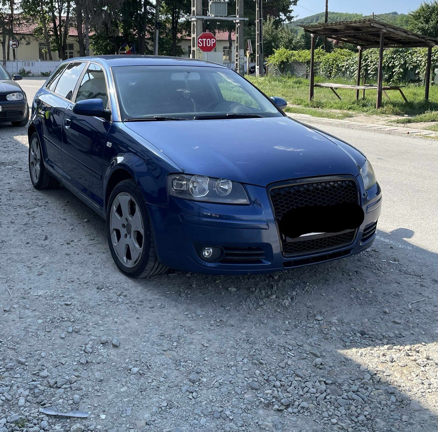Audi A3 8P de vanzare