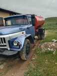 Zil vodovoz 1989