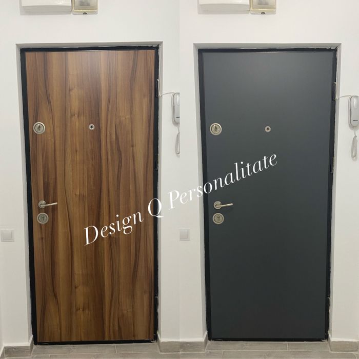 Colantare mobilia/usi/piese mobilier.Reconditionare mobila/usi.